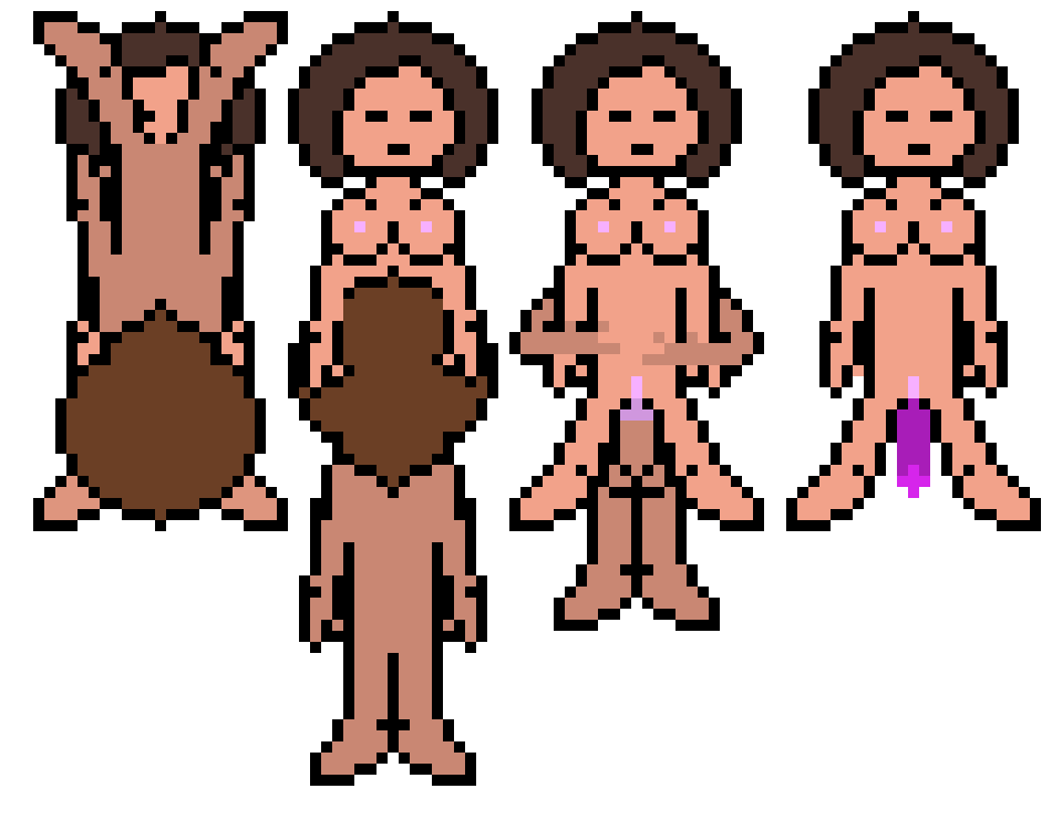 [95be89] Undertale Sprites