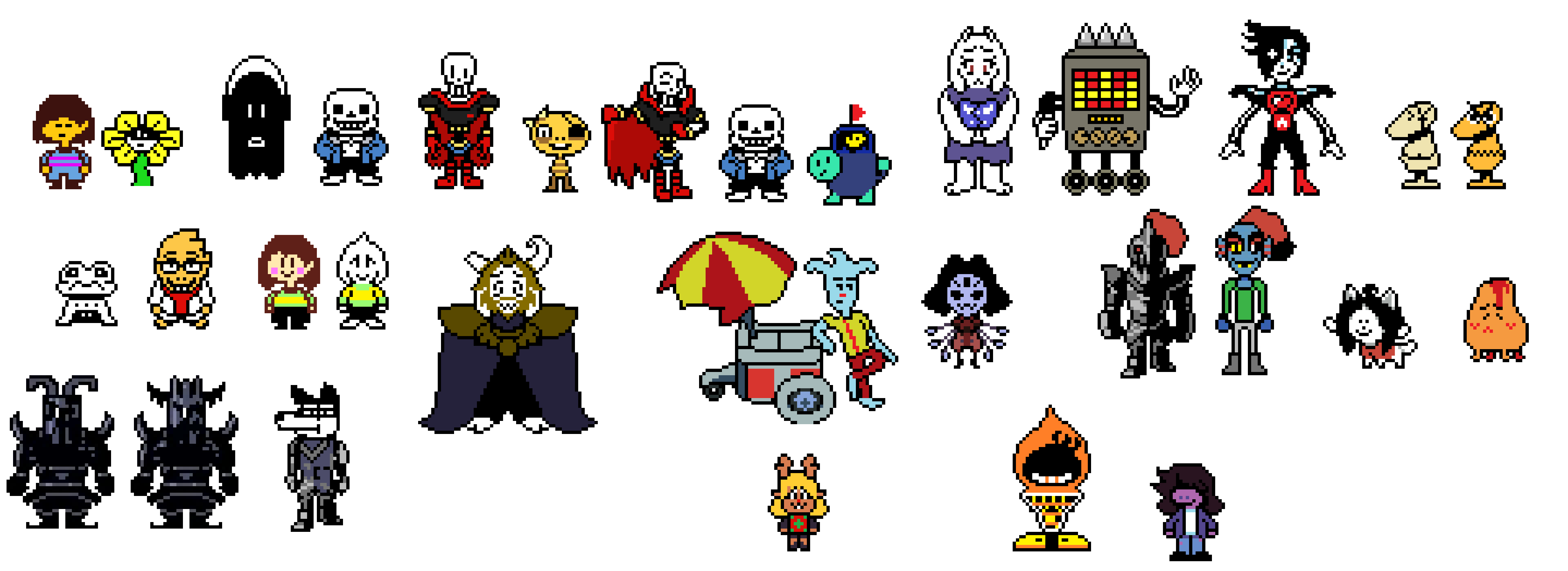 Underfell?