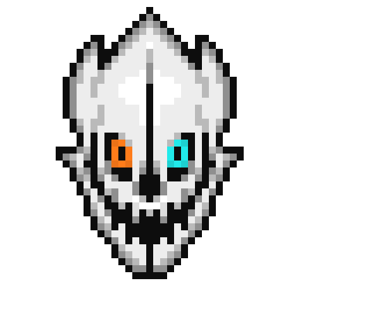Gaster Blaster