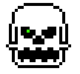 [9664c4] Team Skull Logo