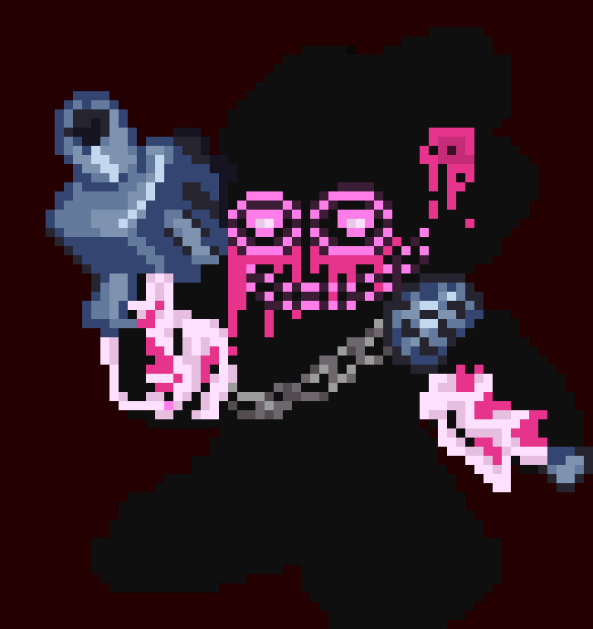 [304fd7] Pixel full corrupted pioc