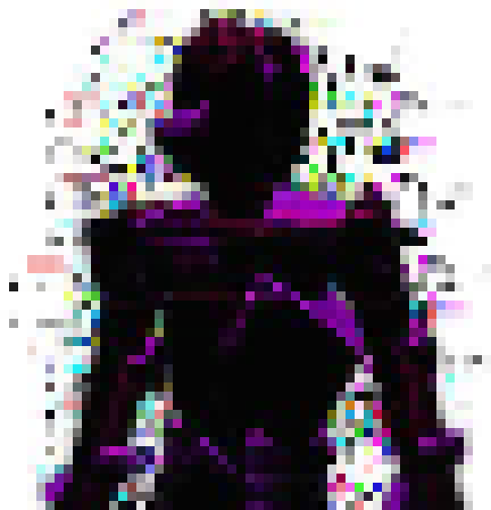 [0ae1f1] *looks at Rinalista* ........*gives a key to door 1, then disappears*