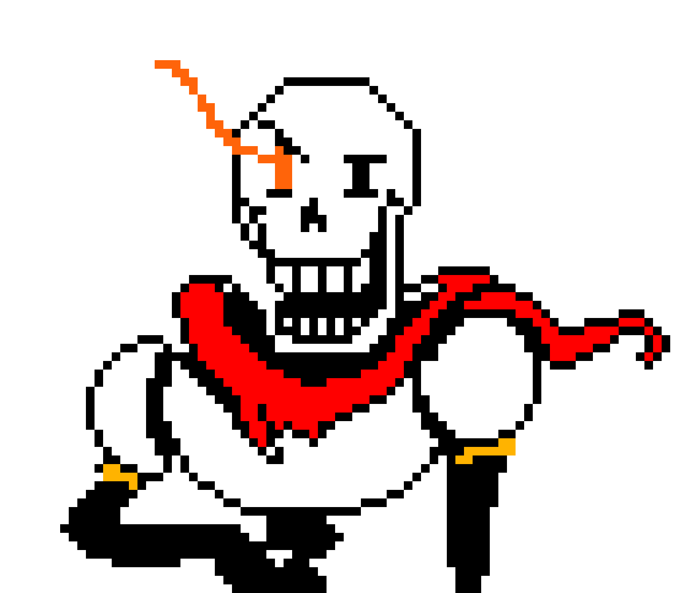 [9664c4] Papyrus STRONGER THAN YOU IIII