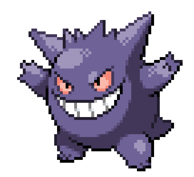 Gengar 094
