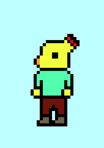 [9664c4] Cheving Female Sprite