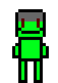 [a49514] Me love pumpken pi. *he gives you the key and eats the pumpkin pie*