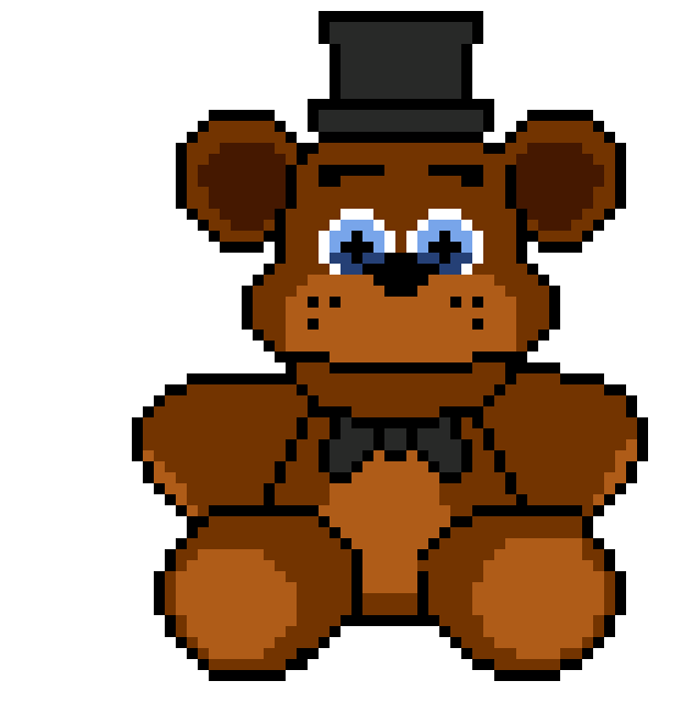 [9664c4] freddy plush