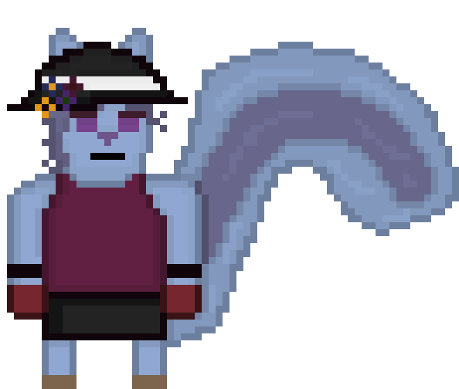 [cab694] Percy, Quinn outfit 3