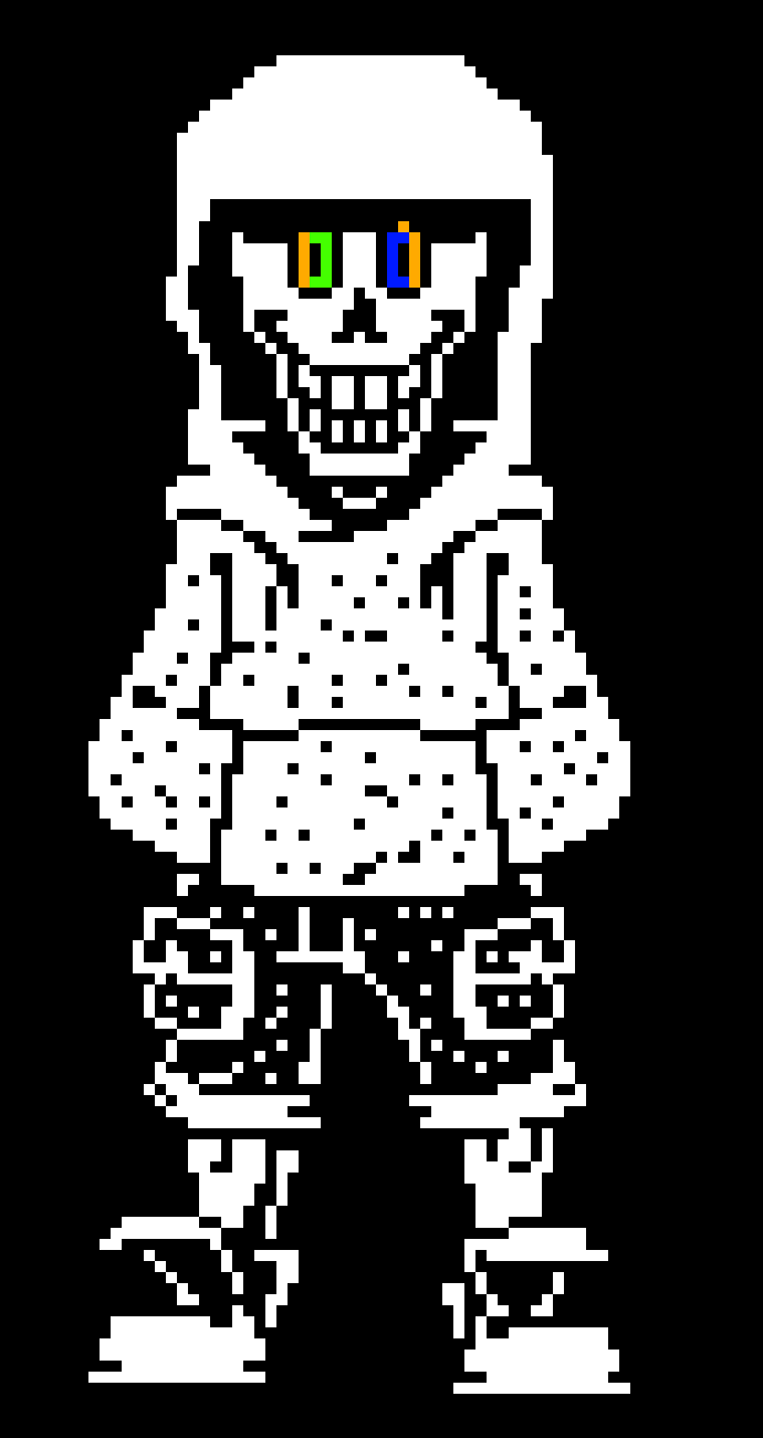 [7dc66f] Swapdust Papyrus