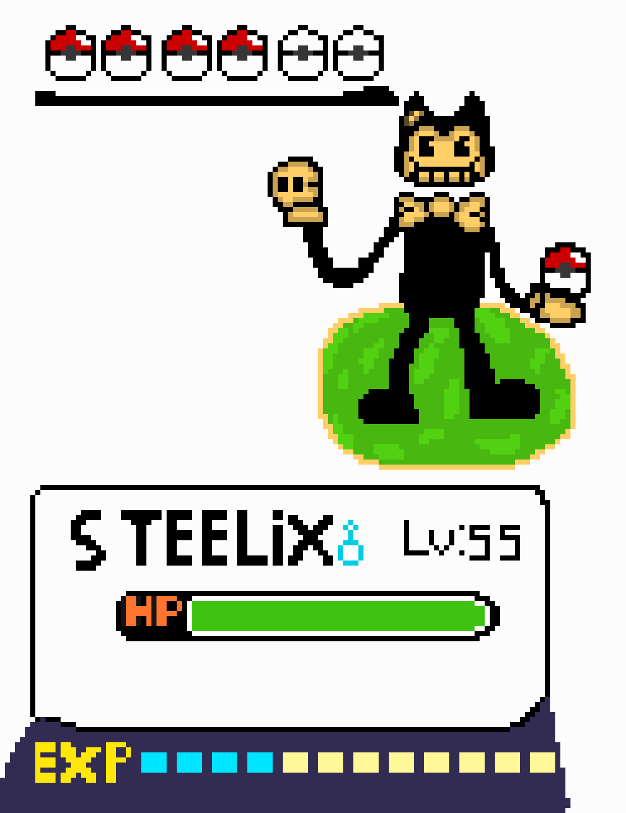  PKMN trainer tom  -Tom