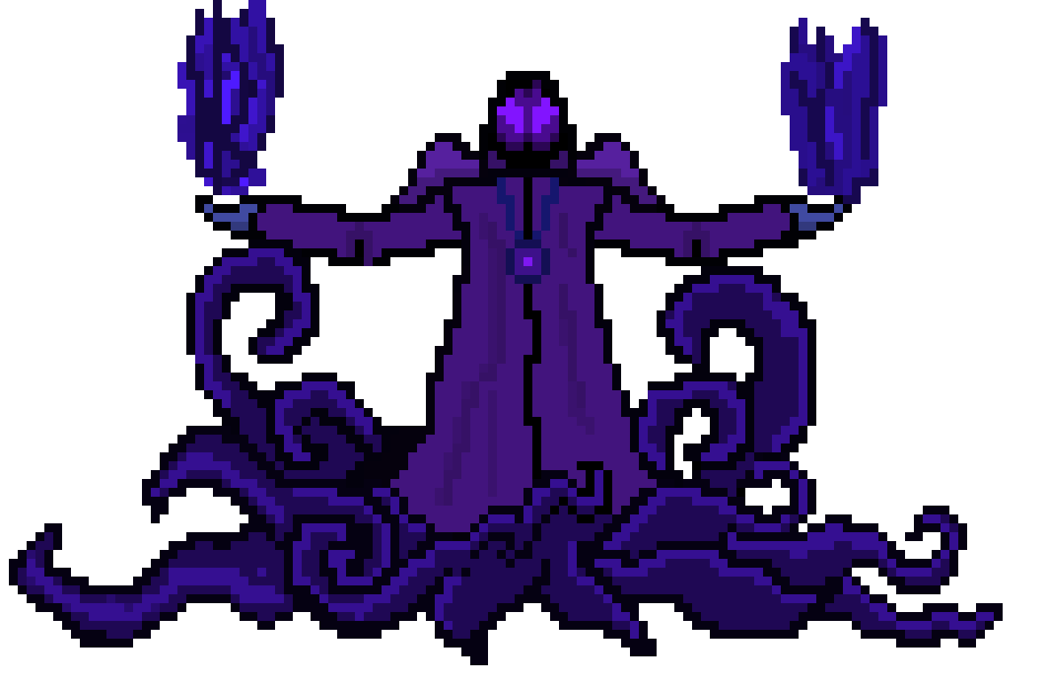 [9664c4] Dark mage