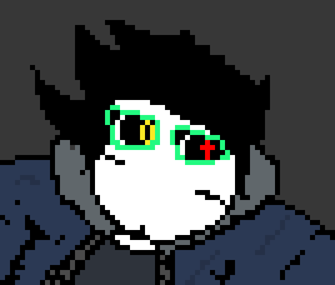 [82056f] Pepper by your logic you should also be eliminating yourself unless your on that "oh but im the exception" bs