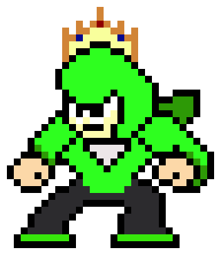 [06805d] LemmySpriteR