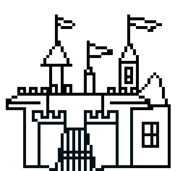 [2db231] Castle