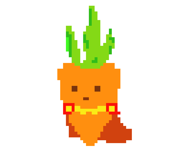 [43c002] Carlos The Carrot