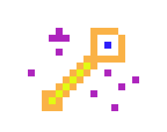 magic staff