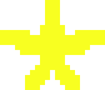 [9664c4] Stjerne1