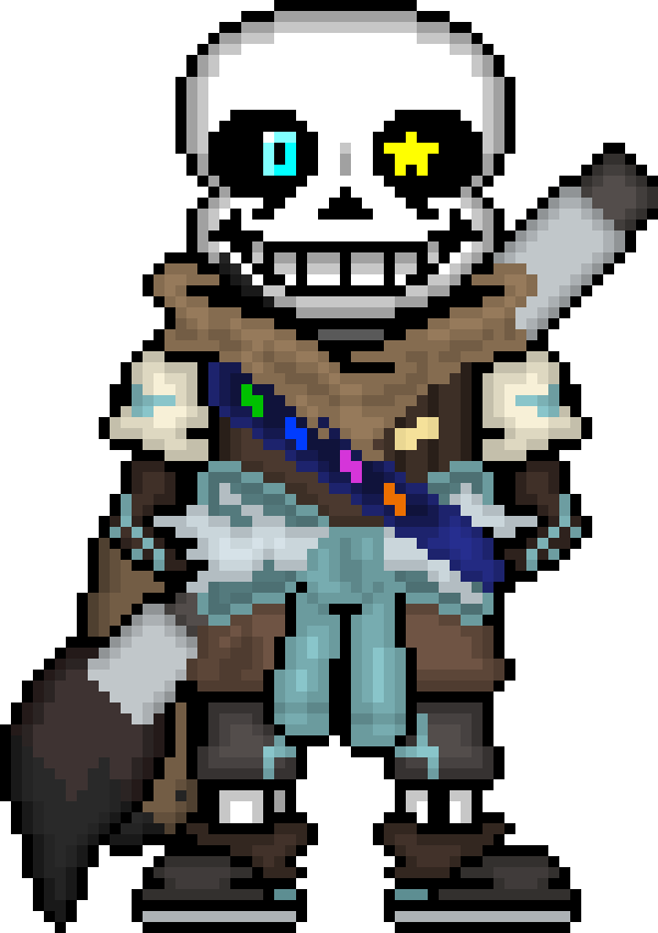 [670d58] Undertale Timeline Collapse: Ink Sans