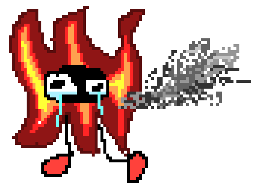 [9664c4] fire of pain