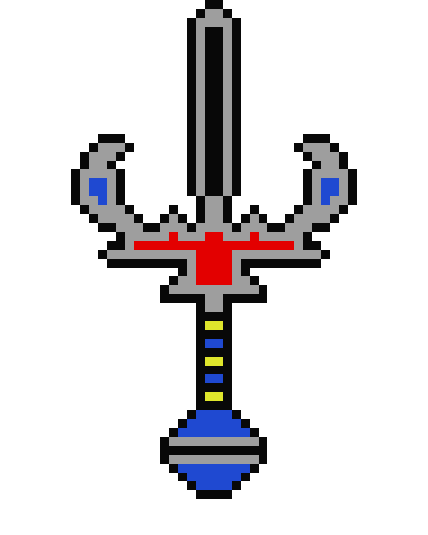 [9664c4] ThunderSword