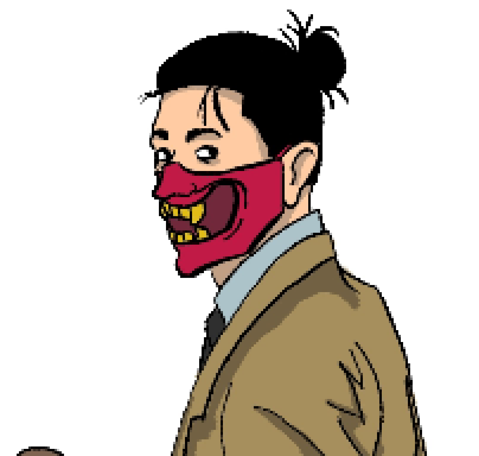 [e1256f] *Sebastian shrugs.* conservative cultural name, back when the other definition didn't exist.