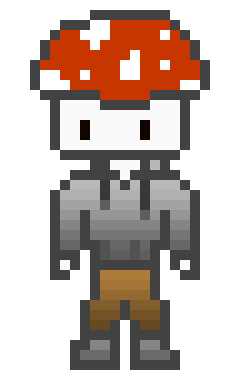 [9664c4] Mushroom Kid