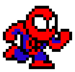 [60b876] Spiderman