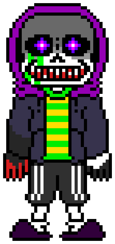 [d6b045] Terrified Deletion: He is healing right now