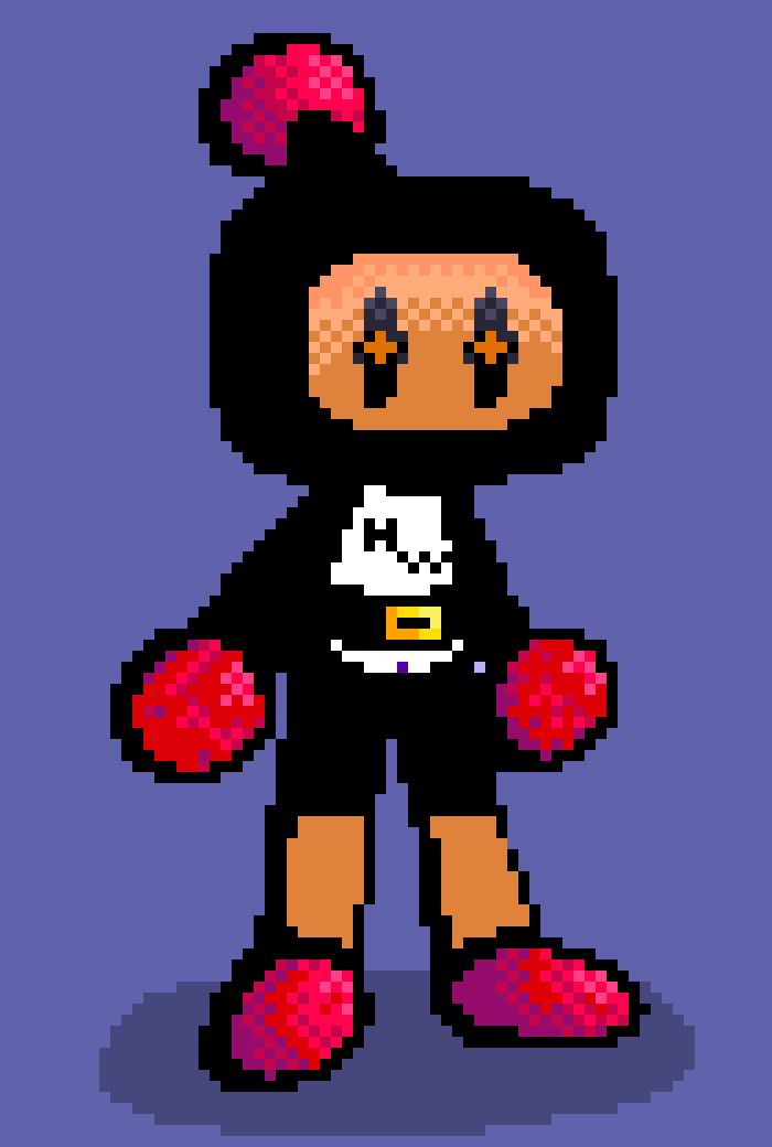 [40e901] its. the.. the bomberman :0