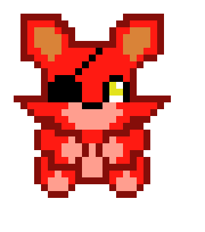 [9664c4] Cute Foxy 