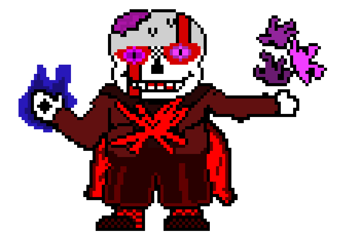 [8883ea] WU!HELL SANS
