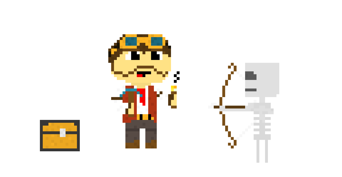 [9664c4] DeathIsPie's Journey