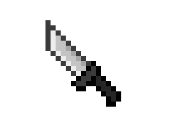 Minecraft Knives