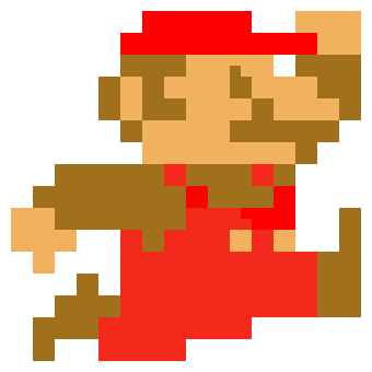 [9e259e] Super Mario Moving
