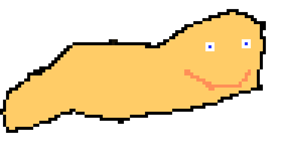 [55015e] worm thing 