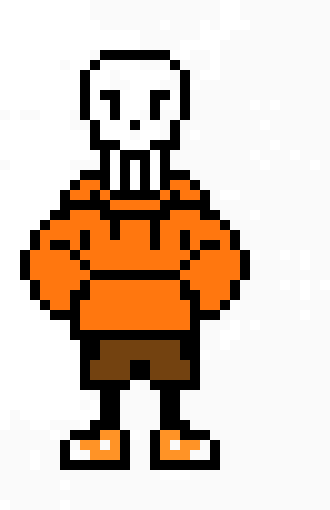 underswap papyrus