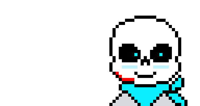 [b9de0d] why not? - (fanon aka.cringy) swap Sans