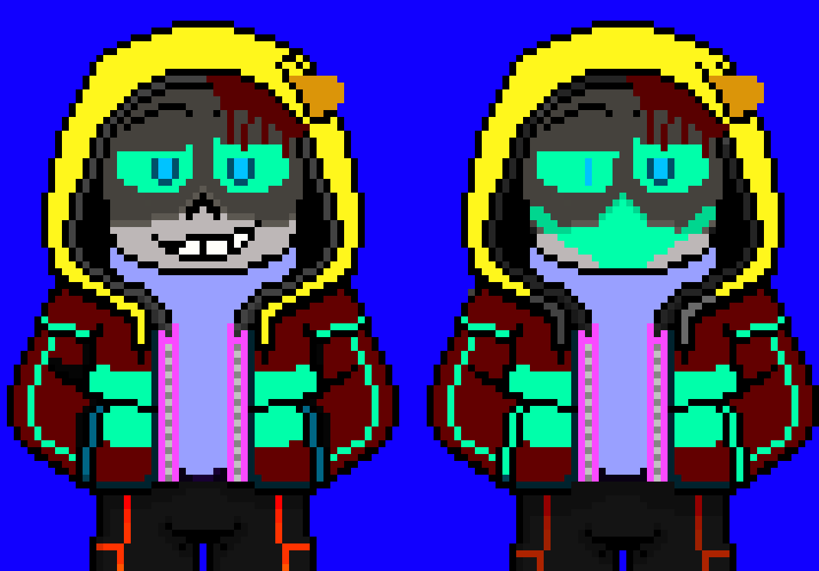 Savil Hood Up