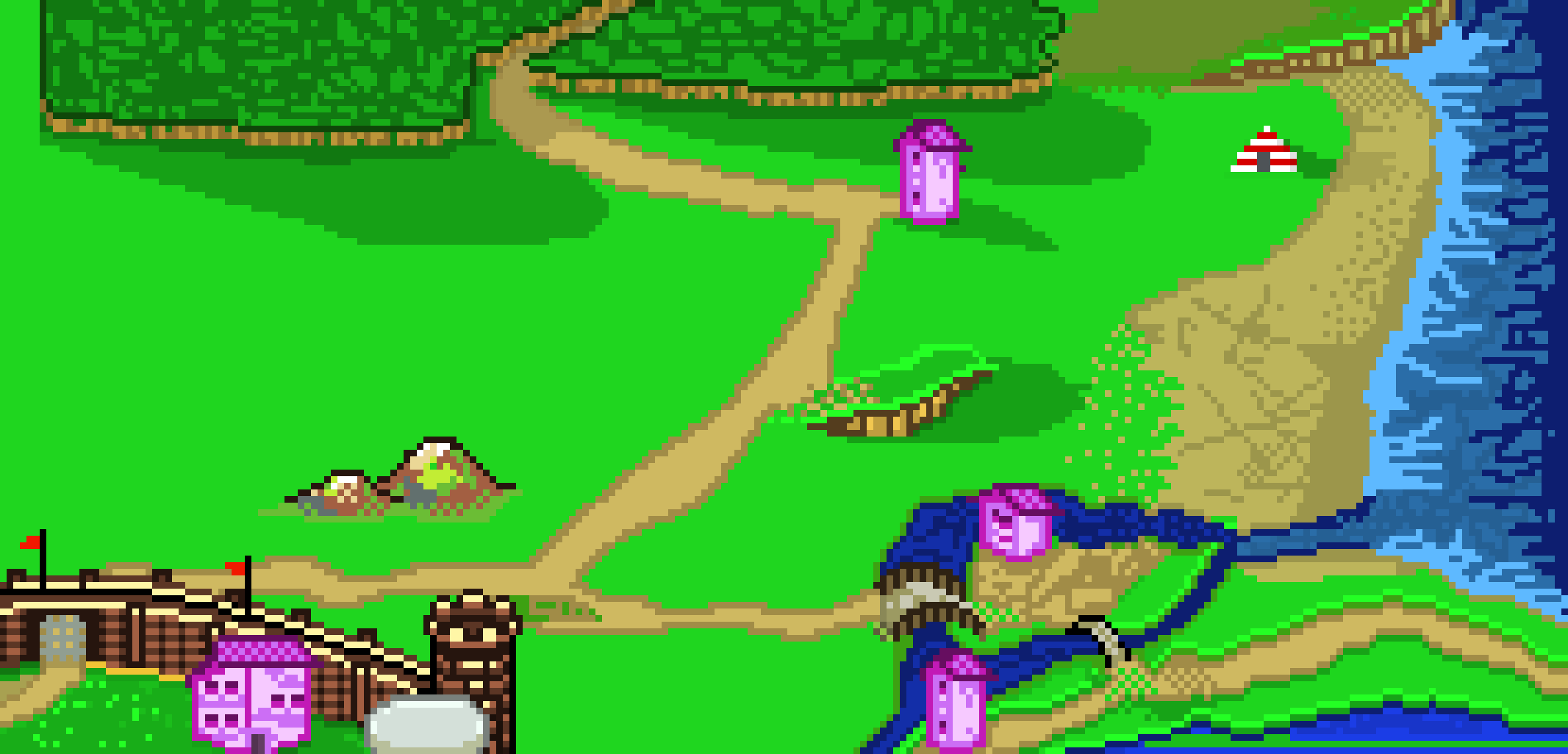 [9664c4] medieval pixels 3 (unfinished)