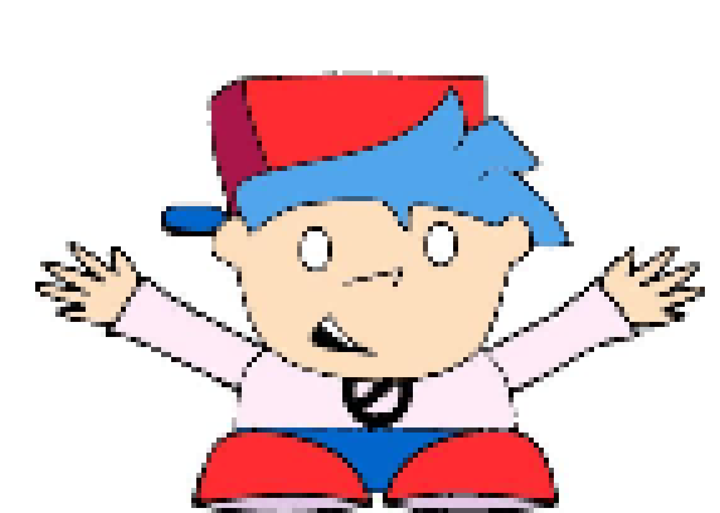 [990543] Bootleg Boyfriend but he's from Pico's School