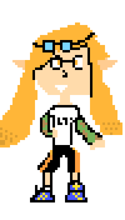 Claire (Battle Sprite)