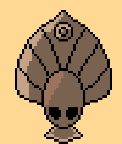*A new statue appears. "Karma-Karmatic God of Revenge". Karma glows yellow for a second*