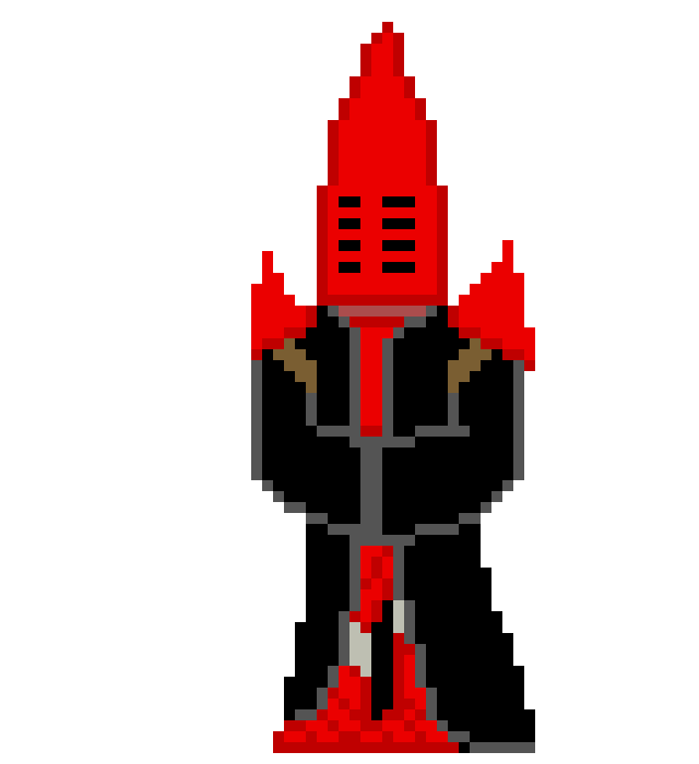[b0fd9a] Demon priest