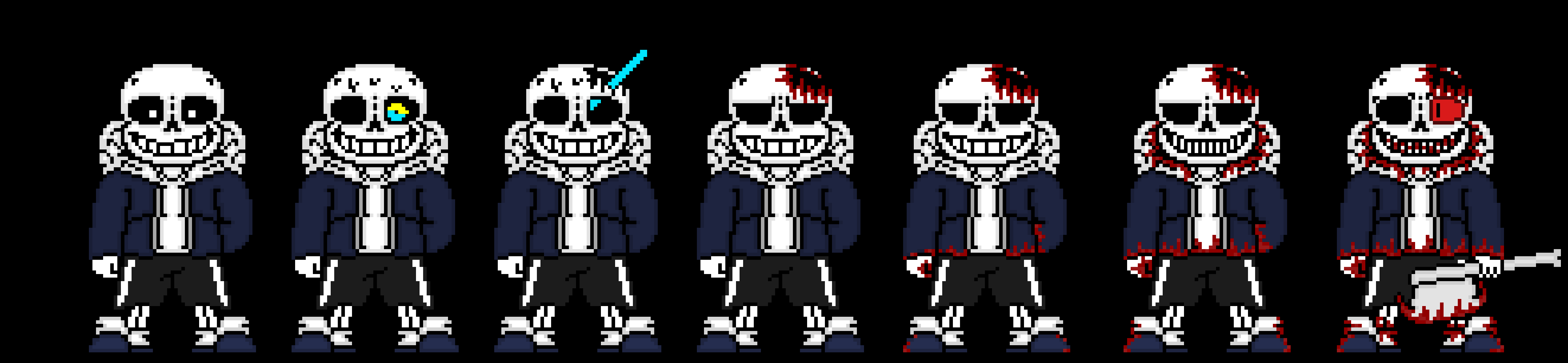 Horror Evolution