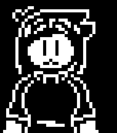 [77b851] "No kidding, look at all the teeth" - She sits down and readjusts her sock -