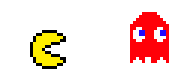 [9a20c9] pac man with inky