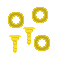 [6da100] bolt and nut 