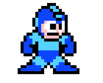 [9664c4] Mega Man