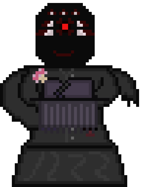 [a00846] Lament hatless smile