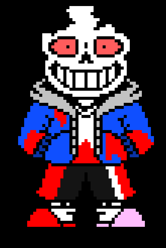 [e7652d] HorrorHorror Sans 